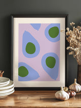 #lijsten_zwart eiken, Natuurlijk eiken, wit, warm grijs, donker eiken, zonder lijst