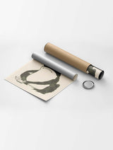 #lijsten_zwart eiken, Natuurlijk eiken, wit, warm grijs, donker eiken, zonder lijst