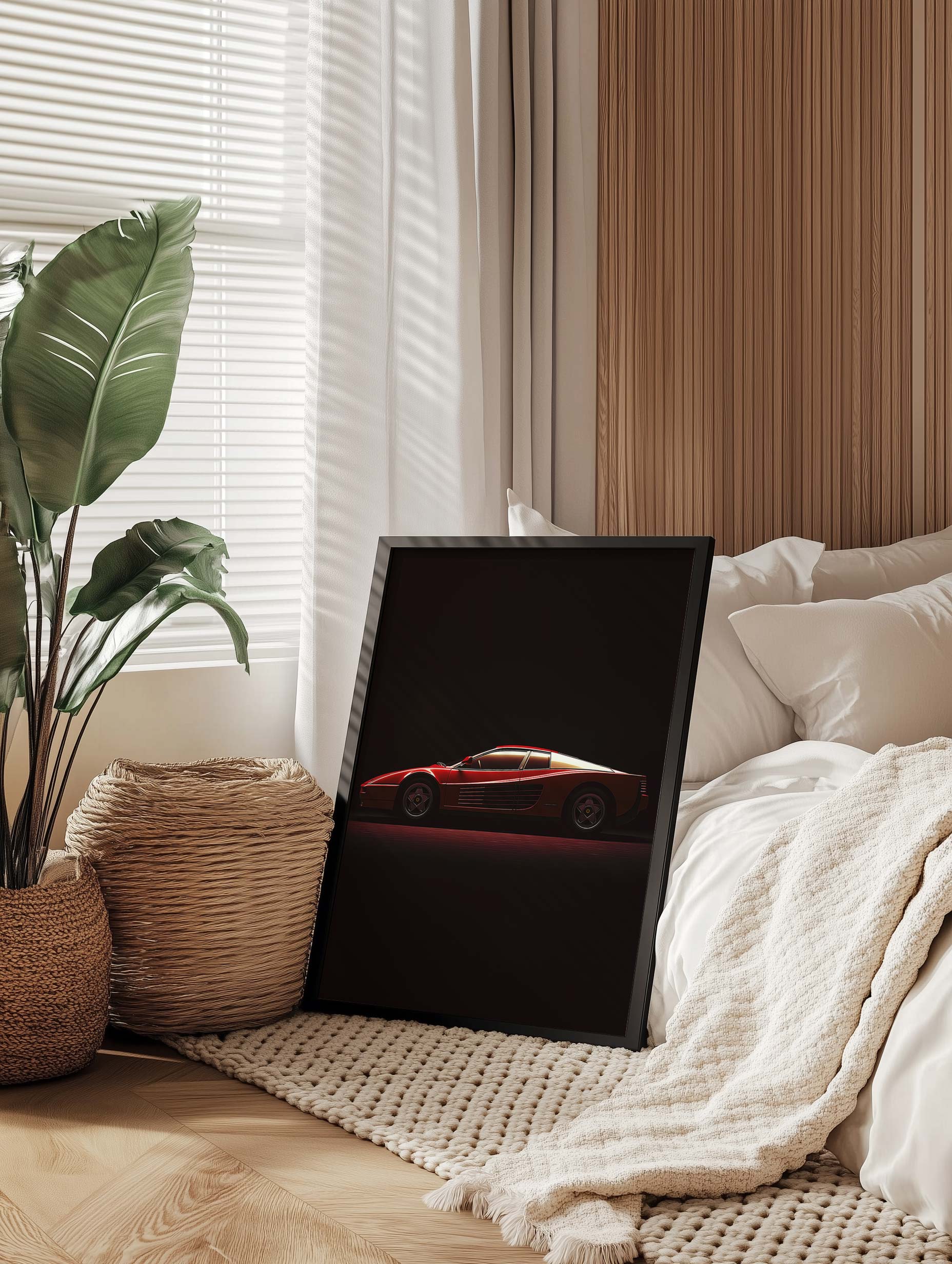 #lijsten_zwart eiken, Natuurlijk eiken, wit, warm grijs, donker eiken, zonder lijst