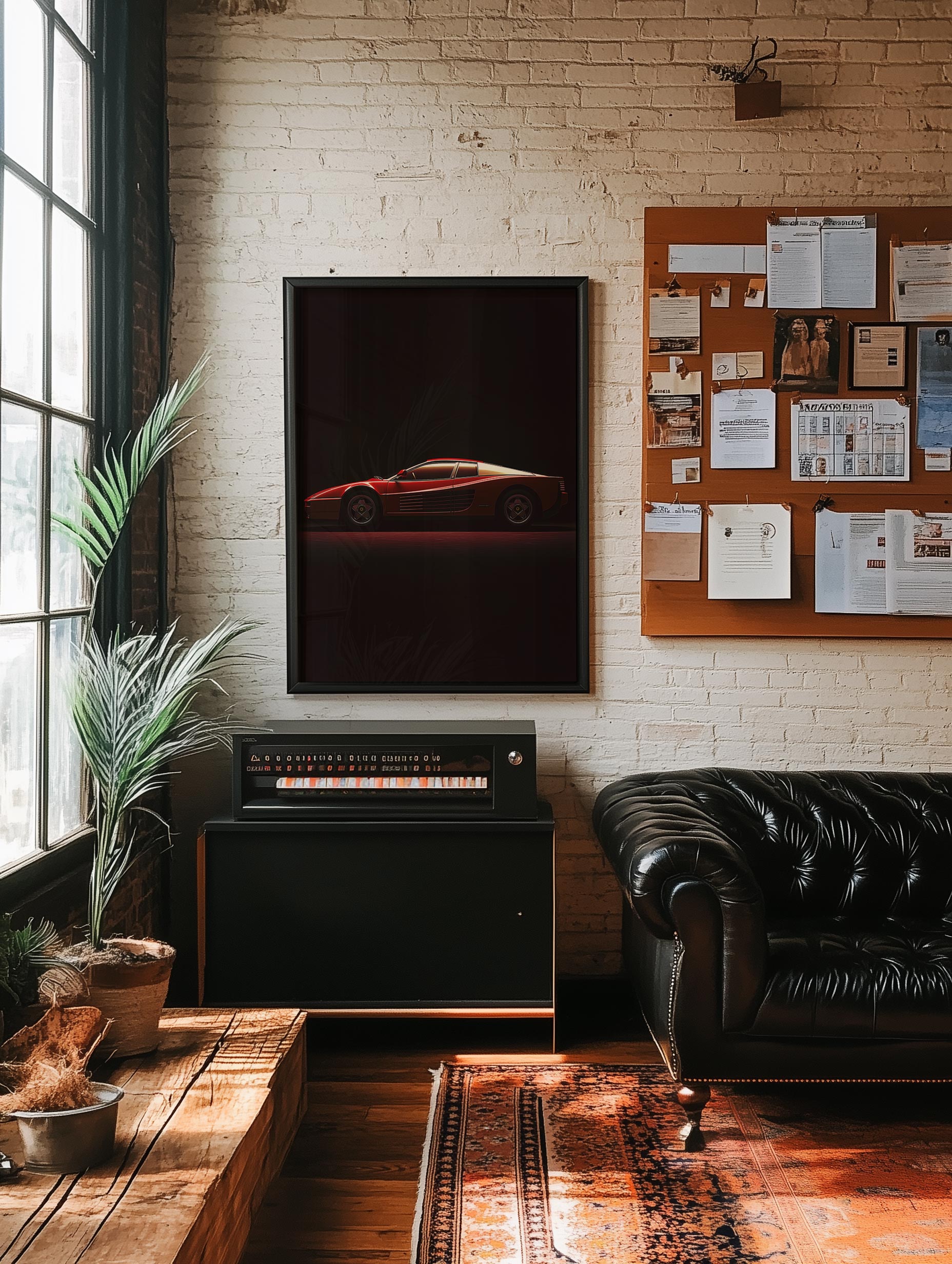 #lijsten_zwart eiken, Natuurlijk eiken, wit, warm grijs, donker eiken, zonder lijst