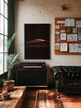 #lijsten_zwart eiken, Natuurlijk eiken, wit, warm grijs, donker eiken, zonder lijst