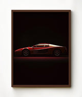 #lijsten_donker eiken