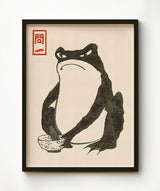 #lijsten_zwart eiken