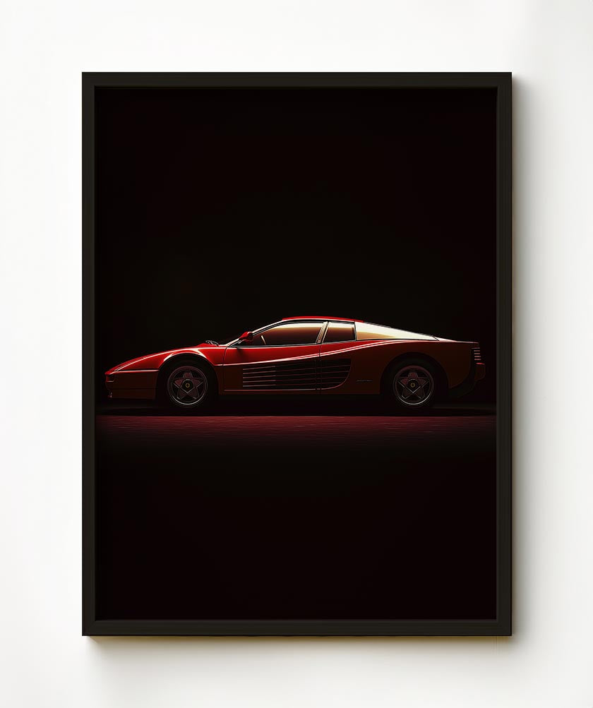 #lijsten_zwart eiken