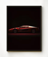 #lijsten_zwart eiken