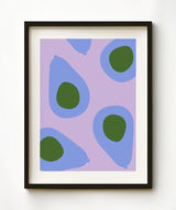 #lijsten_zwart eiken