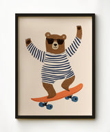 #lijsten_zwart eiken