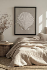 #lijsten_zwart eiken, Natuurlijk eiken, wit, warm grijs, donker eiken, zonder lijst