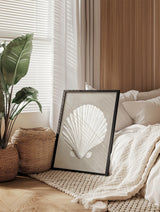 #lijsten_zwart eiken, Natuurlijk eiken, wit, warm grijs, donker eiken, zonder lijst